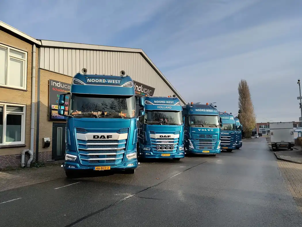 Altijd herkenbaar onderweg