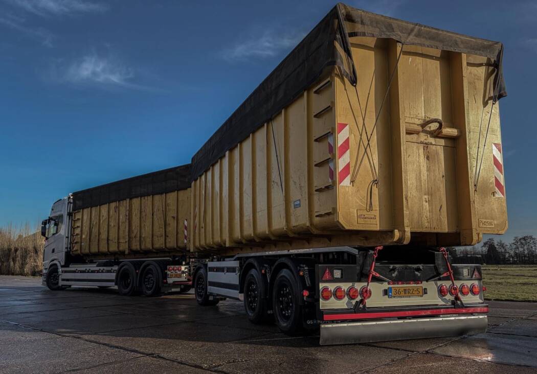 Daan Kors Transport