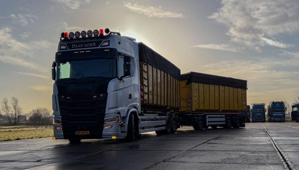 Daan Kors Transport
