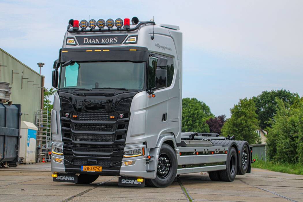 Daan Kors Transport: “Hobby mag geld kosten!”